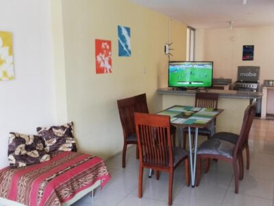 Acogedor Departamento cerca de la Universidad Nacional de Loja