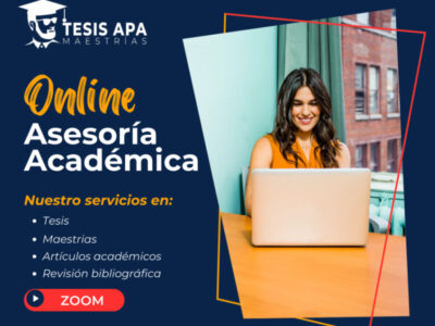 Tesis Apa Maestrías