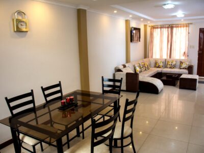 Departamento 3 habitaciones y garaje cerca de la UNL