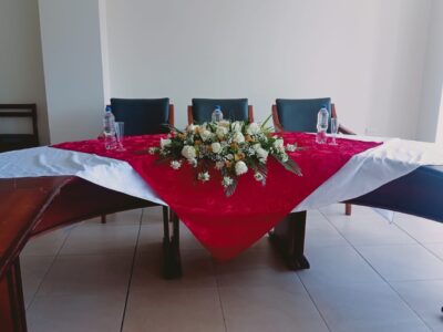 Catering para Grados y Exposiciones de Tesis 📚✨