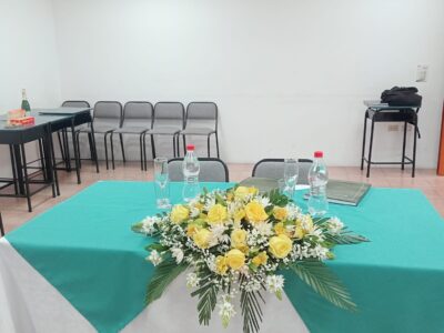 Catering para Grados y Exposiciones de Tesis 📚✨