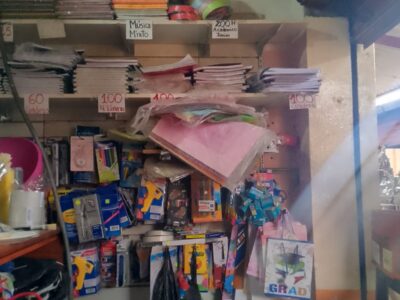 Papeleria y copiadora